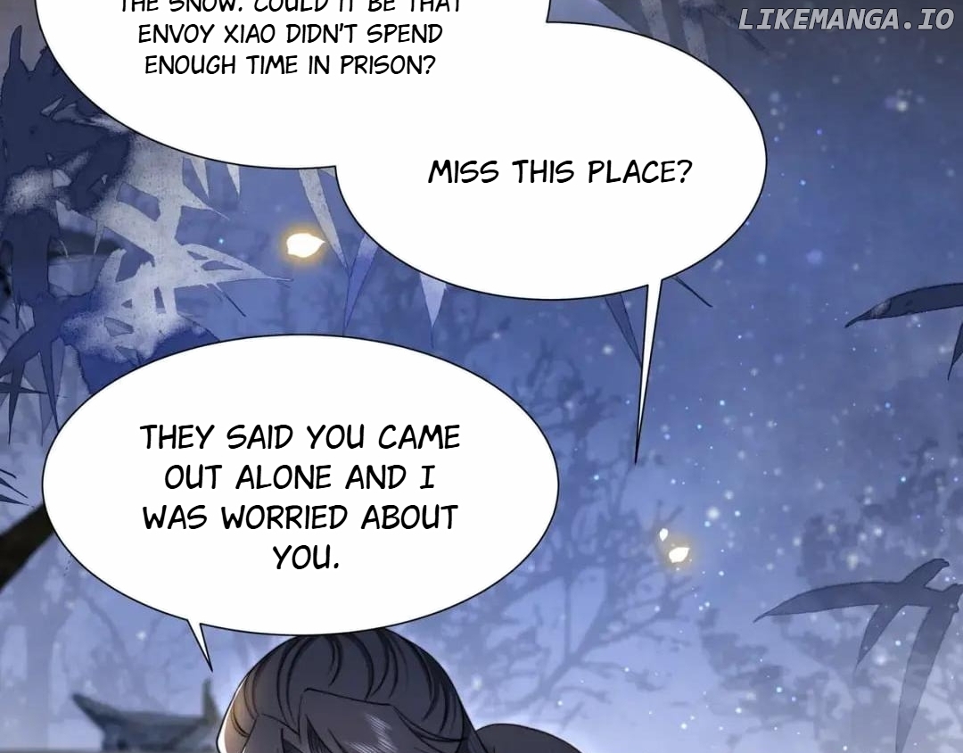 Lonely Emperor Chases His Sister-in-Law Chapter 76 - page 64